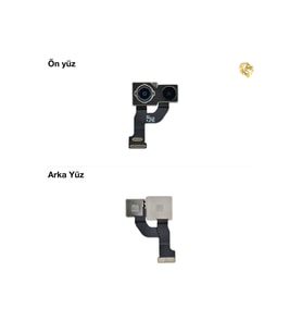 İphone 12 Mini Arka Kamera Arka kamera büyük kamera ana kamera sensörü