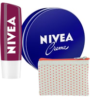 Creme Nemlendirici 30Ml Böğürtlen Dudak Bakım Kremi 4.8Gr, Hafif Bordo Işıltı, Pürüzsüz Dudaklar