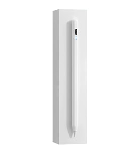 Northcity Stylus Kalem iPad 2018 ve Sonrasi – Manyetik Tutuculu, Avuç İçi Reddetmeli, Uç Açılı 160 mAh Type-C