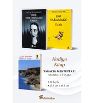 Sıfır Noktasındaki Kadın - Kabil/Jose Saramago - Yakacık Mektupları Hediye
