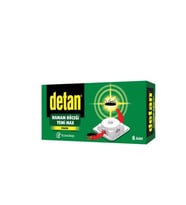 Detan Hamam Böceği Yemi Yeni Max Bir Istasyonda Iki Yem