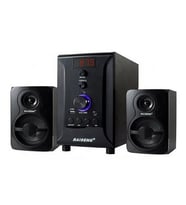 Raiseng 2+1 Kablosuz Ev Sinema Sistemi Bluetooth Hoparlör - Speaker (Siyah)