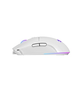 GAMEBOOSTER M11 Dire RGB Aydınlatmalı Beyaz Profesyonel Gaming Mouse