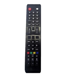 Hi Level Led Televizyon Kumandası-TİMESHFT Tuşlu