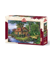 Art Puzzle Huzurun Kıyısında 1000 Parça Puzzle 5172
