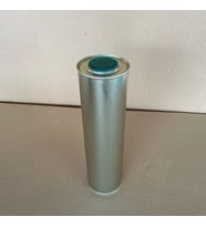 0,75 LT Baskısız Boş Yağ Tenekesi ,  750 Cc Kapaklı Zeytinyağ Tenekesi x 3 Adet (Metal)