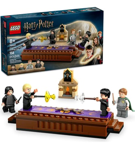 LEGO 76441 Harry Potter™ Hogwarts™ Şatosu: Düello Kulübü