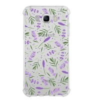 PrintiFy Samsung Galaxy J7 2016 Uyumlu Water Color 3 Baskılı Şeffaf Köşe Korumalı Antişok Kılıf