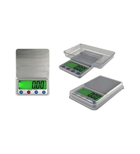 MH-885 Dijital Hassas Terazi 3KG / 0.01GR (Pilli+Adaptörlü)