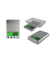 MH-885 Dijital Hassas Terazi 3KG / 0.01GR (Pilli+Adaptörlü)