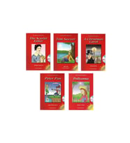 Beşir Yayınları Level 2 İngilizce Hikaye Seti Cd Li