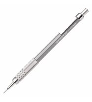 Pentel Graphgear 500 Versatil Kalem 09 mm Gümüş Gri YPG529N