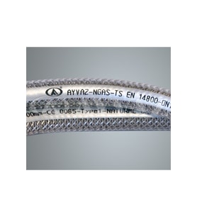 Ocak Fleks Hortumu 75 cm. DN15 (1/2")