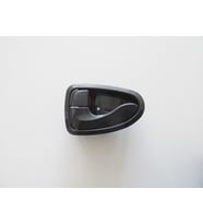 HYUNDAI ACCENT- MILENYUM- 00/02; ÖN KAPI İÇ AÇMA KOLU SOL KOYU GRİ (İÇTEN KİLİTLİ TİP)