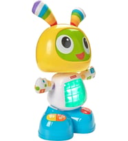 DLB20 Fisher Price Dansçı BeatBo (Türkçe) , 9 aylık (Çok Renkli)