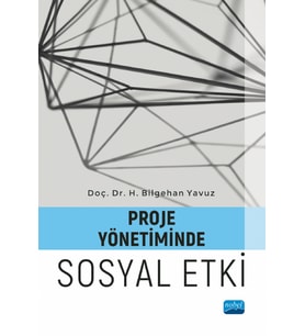 Proje Yönetiminde Sosyal Etki