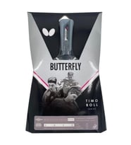 BUTTERFLY TIMO BOLL TITANIUM P.P.RAKET 85038S (Çok Renkli)