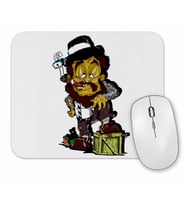 Leprechaun Mouse Pad