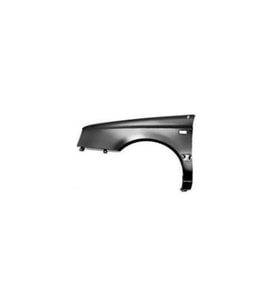 VOLKSWAGEN GOLF III ÖN ÇAMURLUK ANTENİ KARE SİNYAL DELİKLİ SOL 91-94 WOS08GO002 1H0821105ROH