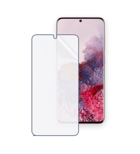 SChitec SAMSUNG Galaxy S20+ Uyumlu Ön Yüzey Nano Şeffaf Hidrojel Ekran Koruyucu