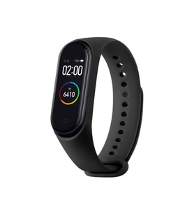 Xiaomi mi Band 3 Ve Mi Band 4 Silikon Kordon (Siyah)