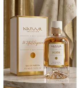 N.108 ARMANI - SHE kadın parfüm muadili 2FıssYeter Serisi - Maksimum Kalıcılık & Konsantre Formül - 100 ml
