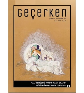 Geçerken Dergi 57.Sayı Haziran 2025