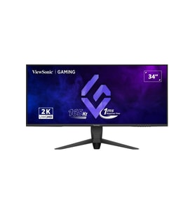 ViewSonic VX3480-2K-PRO 34" 1 ms WQHD Pivot 165 Hz Oyuncu Monitörü Outlet