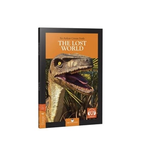 Stage 4 The Lost World Sir Arthur Conan Doyle MK Publications