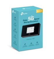 TP-LINK M8550 5G LTE WIFI6E AXE3600 Mobil Router