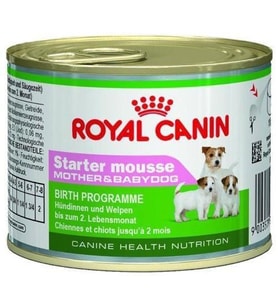 Royal Canin Starter Mother& Babydog Köpek Konservesi 195 Gr