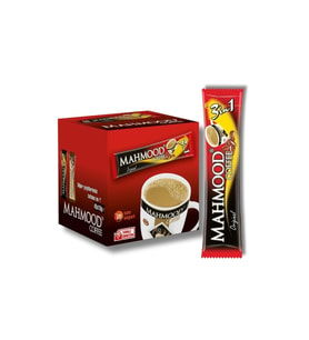 MAHMOOD COFFEE 3Ü1 ARADA HAZIR KAHVE 48 ADET X 18 GR