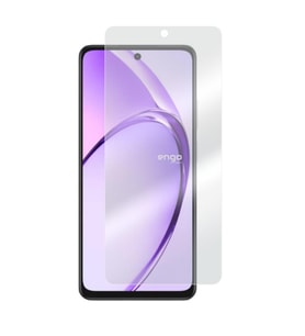 Oppo A3 Mat Ekran Koruyucu Parmak İzi Bırakmaz Şeffaf (Renksiz)