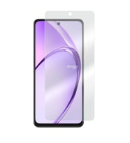 Oppo A3 Mat Ekran Koruyucu Parmak İzi Bırakmaz Şeffaf (Renksiz)