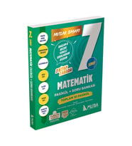 FSK7001 MB 7.Sınıf Matematik Fasikül+Soru Bankası