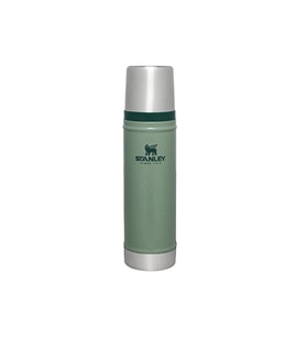 Stanley The Legendary Classic Bottle 0.6L Klasik Termos 10-11345-042 Yeşil