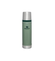 Stanley The Legendary Classic Bottle 0.6L Klasik Termos 10-11345-042 Yeşil