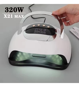 Sun X21 Max UV Led Kurutucu (320 Watt-72 Led)