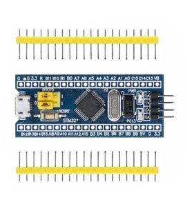 STM32 F103C6T6 Mini Geliştirme Kartı STM32F103C6T6