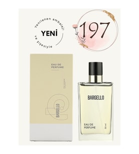 KADIN PARFÜM 197 ORİENTAL 50 ML EDP 8691841304671