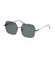 Hawk HW1992-04 56 Polarize Kadın Güneş Gözlüğü (Siyah)