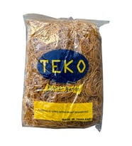 Teko AAA Kauçuk Ambalaj Paketleme Lastiği - Çap : 70 mm. -Kalınlık: 1,5 mm -1000 Gr.lık 1 Paket
