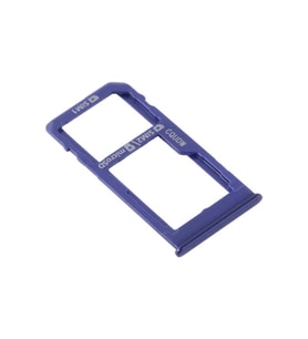 Samsung Galaxy M40 Sim Yuvası Sim Kart Tepsisi Sm M405F (Mavi)