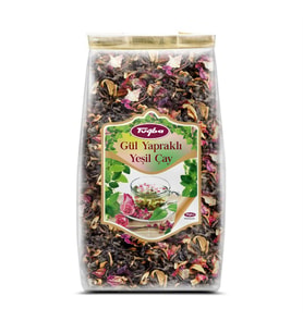 Tuğba Kuruyemiş G.Yapraklı Yeşil Çay 98 gr
