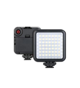 Mini LED Video Işığı, Selfie ve Video Çekimleri İçin Güçlü Işık Kaynağı