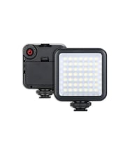 Mini LED Video Işığı, Selfie ve Video Çekimleri İçin Güçlü Işık Kaynağı