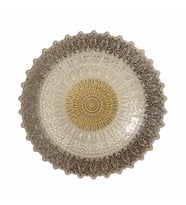 Karaca Home Krista Dekoratif Tabak