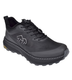 Guja İçi Polar Erkek Spor Ayakkabı Sneaker GJ-26K515 SİYAH