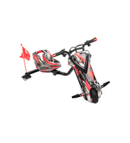 Howerway Drift Scooter Scooter PWS807-RACING-CAR Renkli (Çok Renkli)
