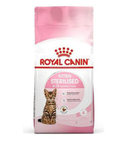 Royal Canin Kitten Sterilised Kısırlaştırılmış Yavru Kedi Maması 2 kg